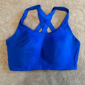 Lululemon Energy High Support Sports Bra